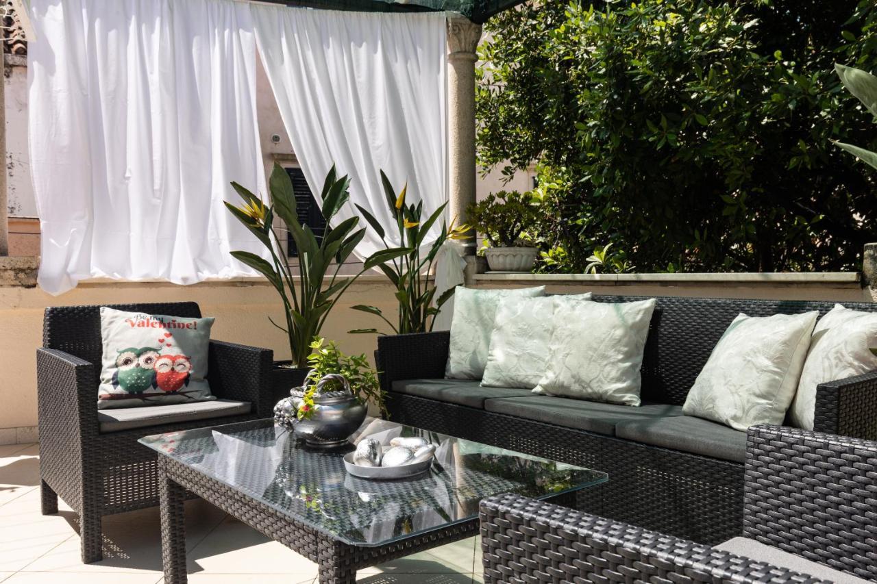 Luxury Old Town Apartment With Breathtaking Sea View Dubrovník Exteriér fotografie