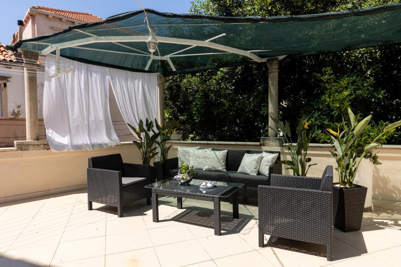 Luxury Old Town Apartment With Breathtaking Sea View Dubrovník Exteriér fotografie