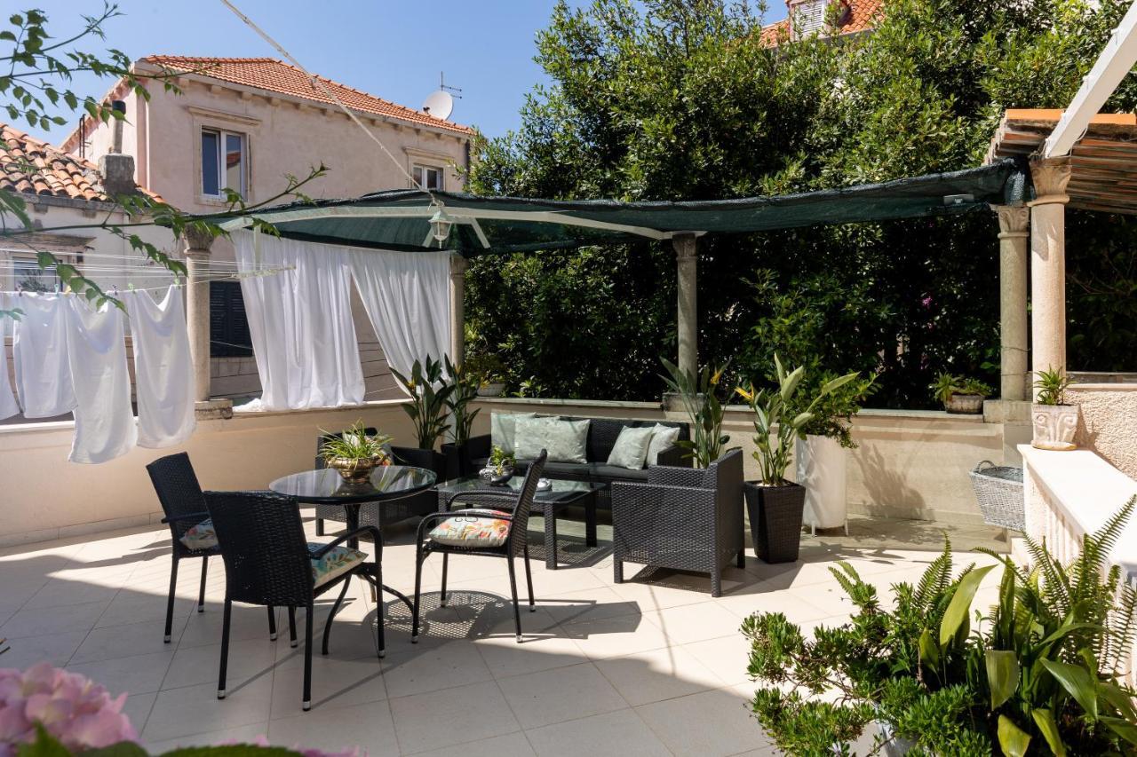 Luxury Old Town Apartment With Breathtaking Sea View Dubrovník Exteriér fotografie