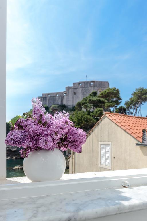 Luxury Old Town Apartment With Breathtaking Sea View Dubrovník Exteriér fotografie