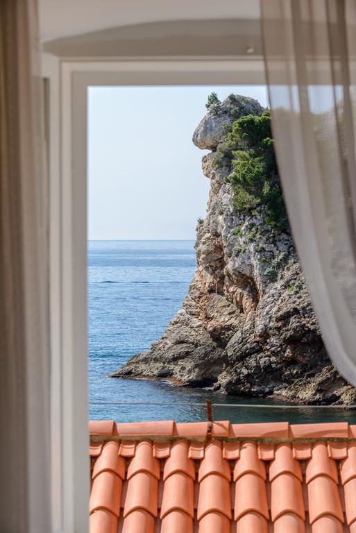 Luxury Old Town Apartment With Breathtaking Sea View Dubrovník Exteriér fotografie