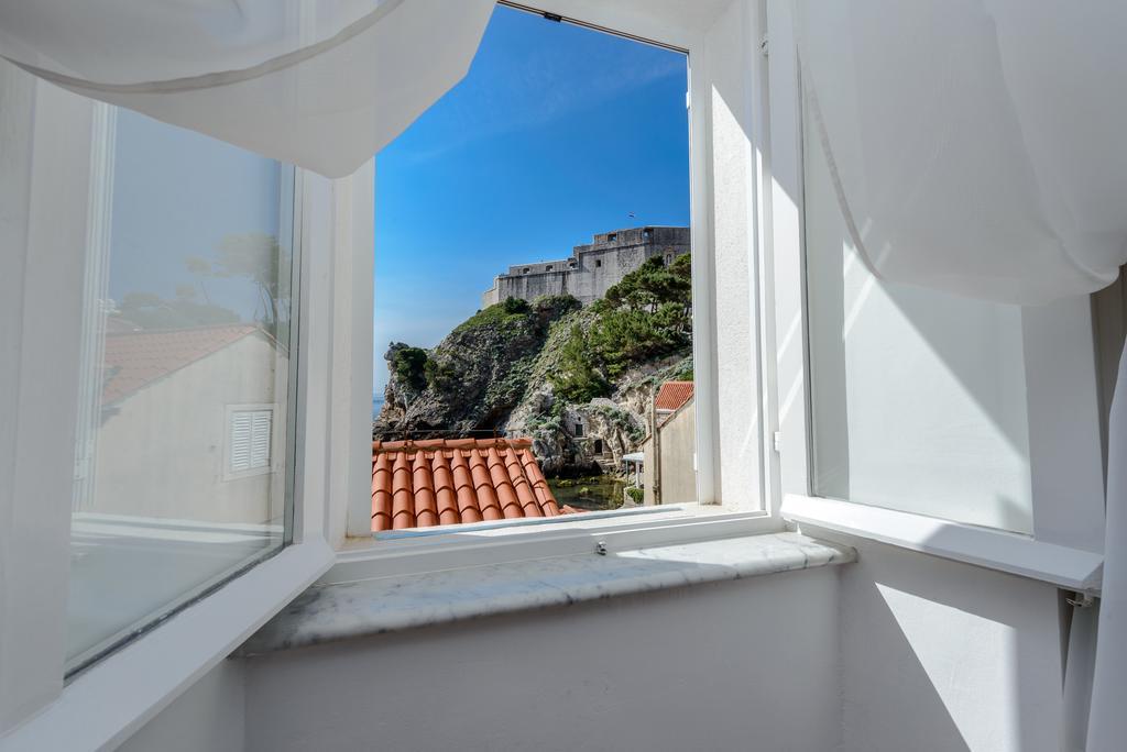 Luxury Old Town Apartment With Breathtaking Sea View Dubrovník Exteriér fotografie