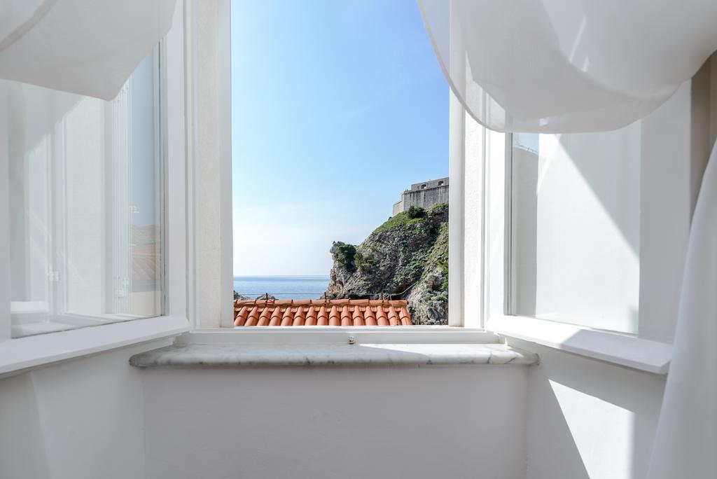 Luxury Old Town Apartment With Breathtaking Sea View Dubrovník Exteriér fotografie