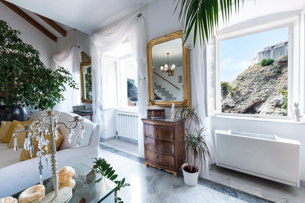 Luxury Old Town Apartment With Breathtaking Sea View Dubrovník Exteriér fotografie
