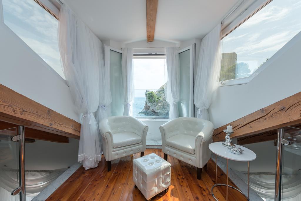 Luxury Old Town Apartment With Breathtaking Sea View Dubrovník Exteriér fotografie
