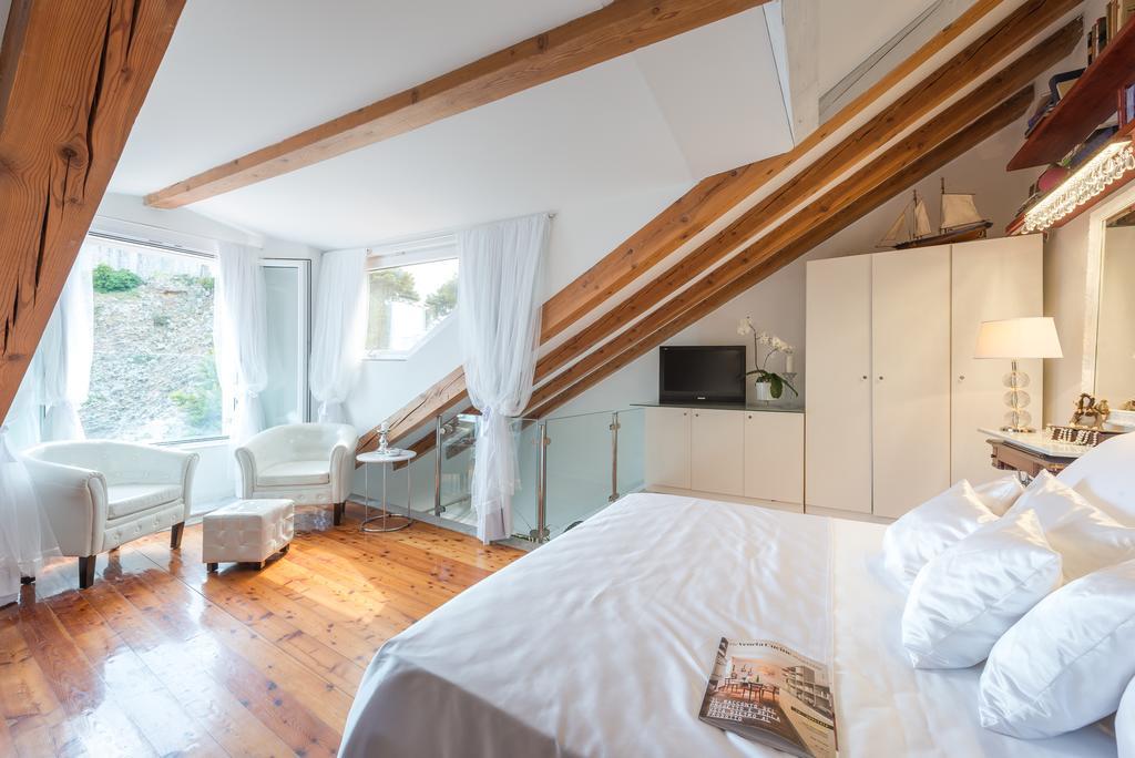 Luxury Old Town Apartment With Breathtaking Sea View Dubrovník Exteriér fotografie